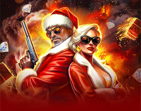 Diamond Explosion Christmas Tango