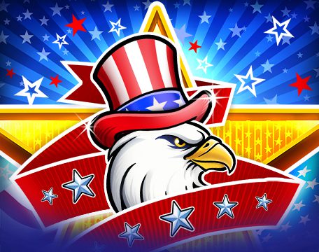 Diamond Explosion Patriot