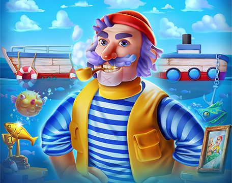 Mad Hit Marlin Bonanza