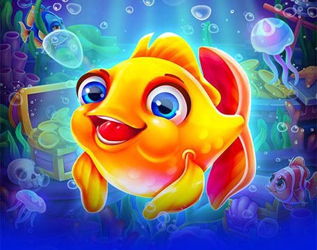 Ten Ton Ways Goldfish